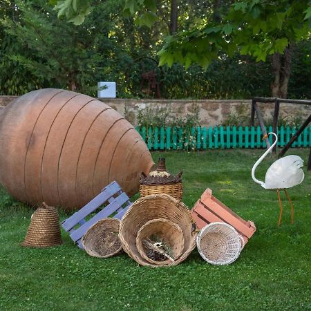 Alojamiento Rural Molino Del Batan Affittacamere Molina de Aragon Esterno foto